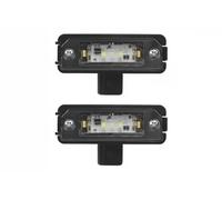 Luce targa bilaterale LED 053-12-900LED ABAKUS per VW GOLF IV GOLF IV Variant