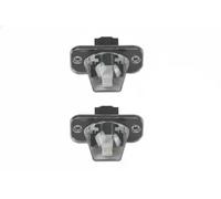 Luce targa bilaterale LED 053-44-905LED ABAKUS per VW TRANSPORTER T4 Autobus