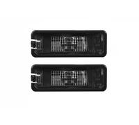 Luce targa bilaterale LED 053-50-905LED ABAKUS per VW SEAT PORSCHE MAN