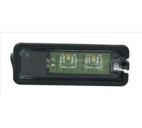 Luce targa bilaterale LED 15-0183-00-2 TYC per VW PORSCHE SEAT