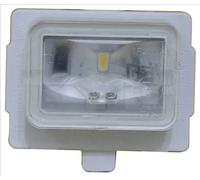 Luce targa bilaterale LED 15-0415-00-2 TYC per MERCEDES-BENZ CLS CLASSE E SL
