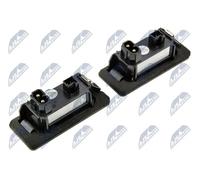 Luce targa bilaterale LED ELP-BM-000 NTY per BMW X6 3 Touring 5 3 5 Touring