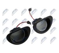 NTY ELP-CT-001 Luce targa adatto per PEUGEOT 107 Schrägheck (PM, PN) LED
