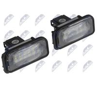 Luce targa bilaterale LED ELP-ME-008 NTY per MERCEDES-BENZ CHRYSLER