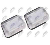 Luce targa bilaterale LED ELP-MZ-000 NTY