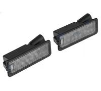 Luce targa bilaterale LED ELP-VW-038 NTY per SEAT SKODA VW