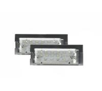 Luce targa bilaterale LED L04-210-0011LED ABAKUS per BMW 5 Touring