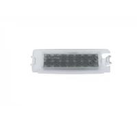 Luce targa bilaterale LED L10-210-0001LED ABAKUS per DACIA LOGAN SANDERO