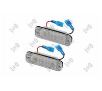 Luce targa bilaterale LED L54-210-0017LED ABAKUS per MERCEDES-BENZ CLASSE G
