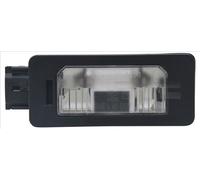 Luce targa bilaterale per BMW 3 5 X6