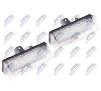 Luce targa bilaterale per LEXUS CT NX RX
