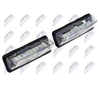 NTY ELP-TY-006 Luce targa