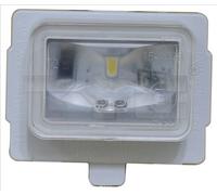 Luce targa bilaterale per MERCEDES-BENZ CLASSE C CLASSE E CLASSE S CLS SL