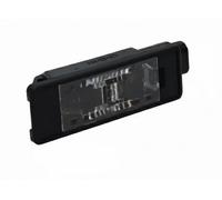 Luce targa bilaterale W5W 038-20-905 ABAKUS per PEUGEOT CITROËN DS