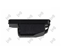 Luce targa bilaterale W5W 053-50-905 ABAKUS per VW PORSCHE SEAT MAN