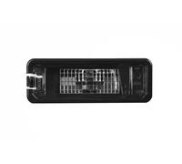 Luce targa bilaterale W5W 053-50-905 ABAKUS per VW SEAT PORSCHE MAN