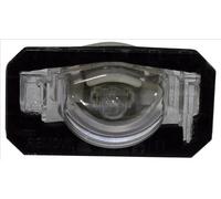 Luce targa TYC 15-0557-00-2