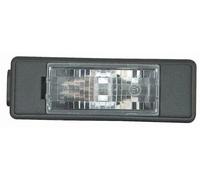 Luce targa bilaterale W5W 441-2112N-UE ABAKUS per MERCEDES-BENZ VW