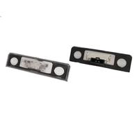 Luce targa BLIC 5403-048-05-900LED per SKODA ROOMSTER (5J7) 1.2 2010-2015
