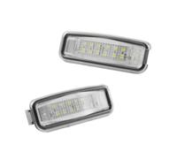 Luce targa Canbus bianca SMD | Compatibile con Ford Focus Mk I 1998-2004