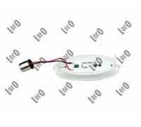 Luce targa centro LED L37-210-0007LED ABAKUS per OPEL ASTRA G Coupé