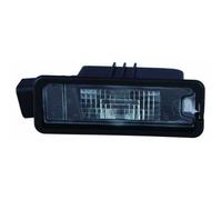 Luce Targa Centro W5W Adatto A per VW Golf VI 5K1 1.4 517 1.2 TSI