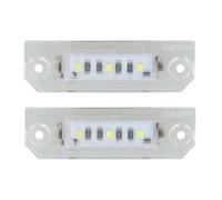 TECH CLP010 Luce targa