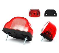 Luce targa WAS 407 W71