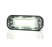 Luce targa Coda veicolo 982 W133 WAŚ
