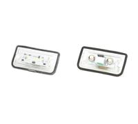 Luce targa Coda veicolo CLP023 M-TECH