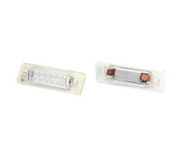 TECH CLP025 Luce targa