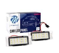 TECH CLP115 Luce targa
