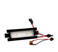 Luce targa M-TECH CLP127
