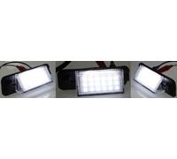 Luce targa M-TECH CLP004 per BMW 3 (E36) 2 1991-1998