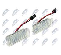 Luce targa Cofano/Sponda posteriore veicolo per FORD MONDEO