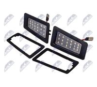 Luce targa Cofano/Sponda posteriore veicolo per MAZDA 2 3 CX-3
