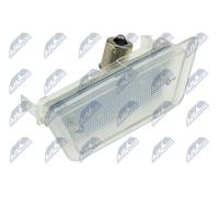 Luce targa Cofano/Sponda posteriore veicolo per OPEL ASTRA