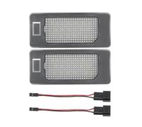 Luce targa | Compatibile con BMW Serie 1 2 3 4 5 X