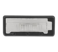 LUCE TARGA COMPATIBILE CON FIAT DOBLO, 3° STOP 10-