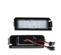 Luce targa Compatibile Con Hyundai Per I30 2017-2021 Per Elantra 2019 2020 Per Tucson 2020-2022 2 Pezzi Luce Targa Auto 92501F6000