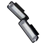 Luce targa Compatibile Con Porsche Per Macan 95B Per 718 Per Boxster 982 Per 918 Per Spyder 2013-2020 12V Numero Lampada Luce Targa Assemblea