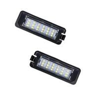 Luce targa Compatibile Con Porsche Per Macan 95B Per Boxster 981 2014-2020 Per Cayenne 92A 2010-2020 Luci Targa Posteriore Per Auto 1K8943021A