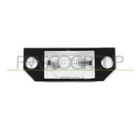 Luce Targa Con Lampadina Per Ford Focus Dal 2005 Al 2007