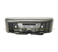 Luce Targa Con Lampadina Per Nissan Primastar Dal 2001 Al 2007