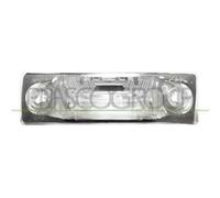 Luce Targa Con Lampadina Per Seat Alhambra Dal 2000 Al 2010 Vg0974360 7m3943021b
