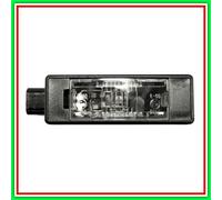 Luce Targa Con Lampadina Peugeot 3008-(Anno 2013-2017)