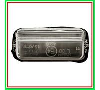 Luce Targa Prasco PG0094350 per Peugeot