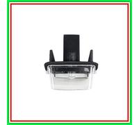 Luce Targa Con Lampadina Peugeot Partner-(Anno 2012-2015)