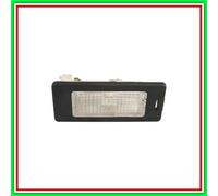 Luce Targa Con Lampadina Per Skoda Octavia Dal 2013 Al 2016