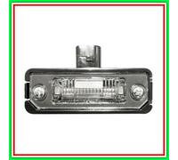 Luce Targa Con Lampadina Vw Polo-(Anno 1995-1999)
